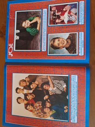 New Kids on the Block: Album personal de fotos