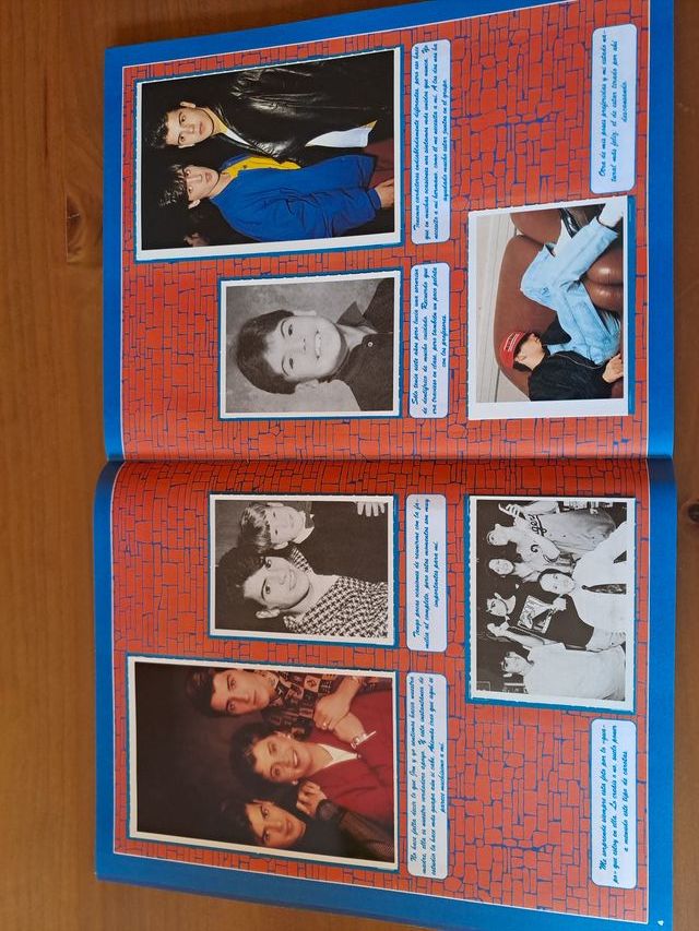 New Kids on the Block: Album personal de fotos