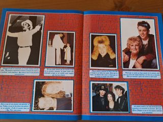 New Kids on the Block: Album personal de fotos