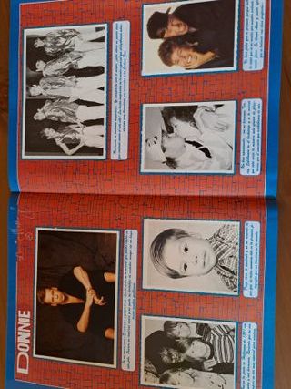 New Kids on the Block: Album personal de fotos