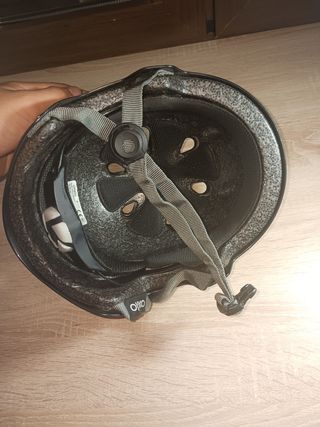 casco de oxelo 