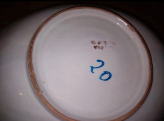 centro tavola o portafrutta