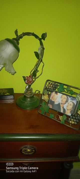 Dormitorio matrimonio madera pino