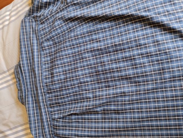 Camisa de cuadros de Pedro del Hierro