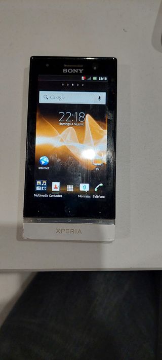 Sony Xperia U