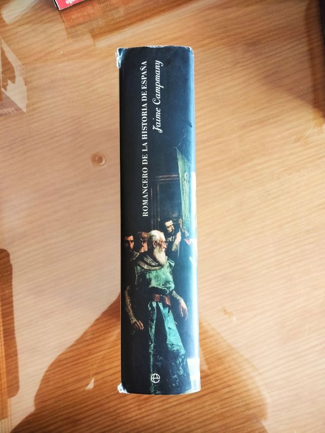 ✅ El Romancero de la Historia de España 🤵📚