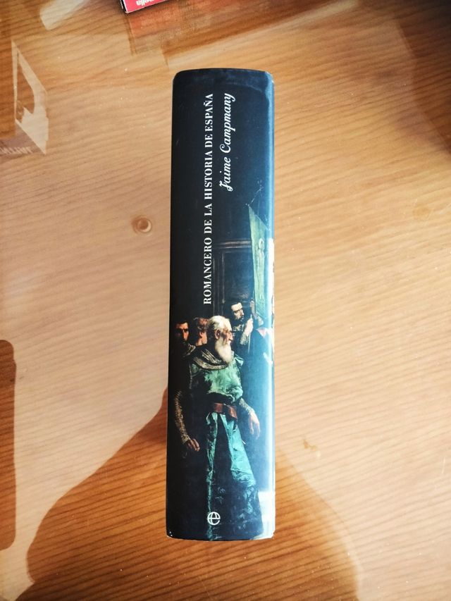 ✅ El Romancero de la Historia de España 🤵📚