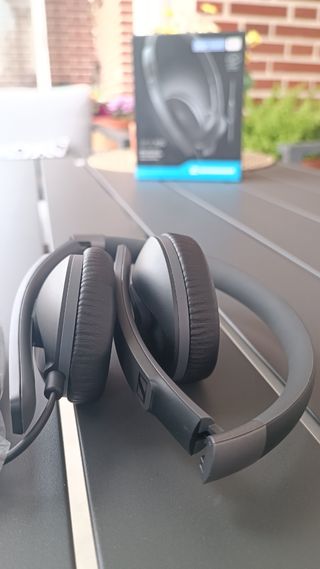 Auriculares Diadema Sennheiser HD 2.30G Negros
