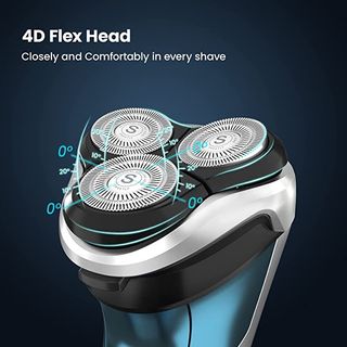 Máquina de afeitar eléctrica