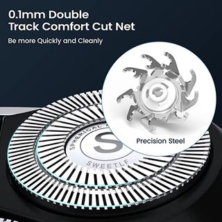 Máquina de afeitar eléctrica