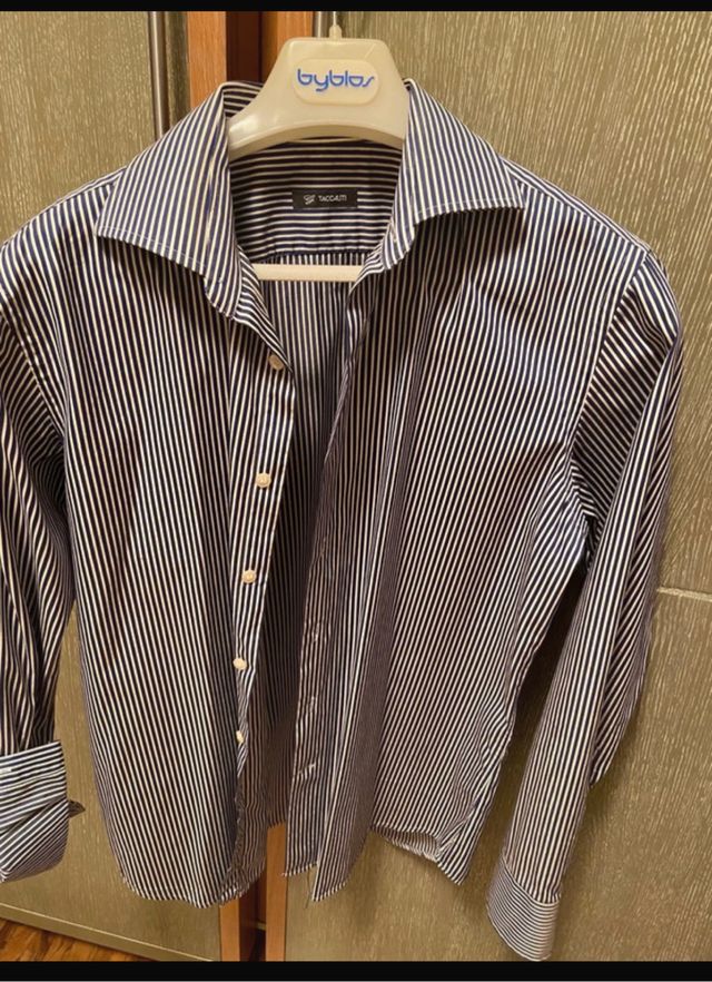 Camicia sartoriale Italiana