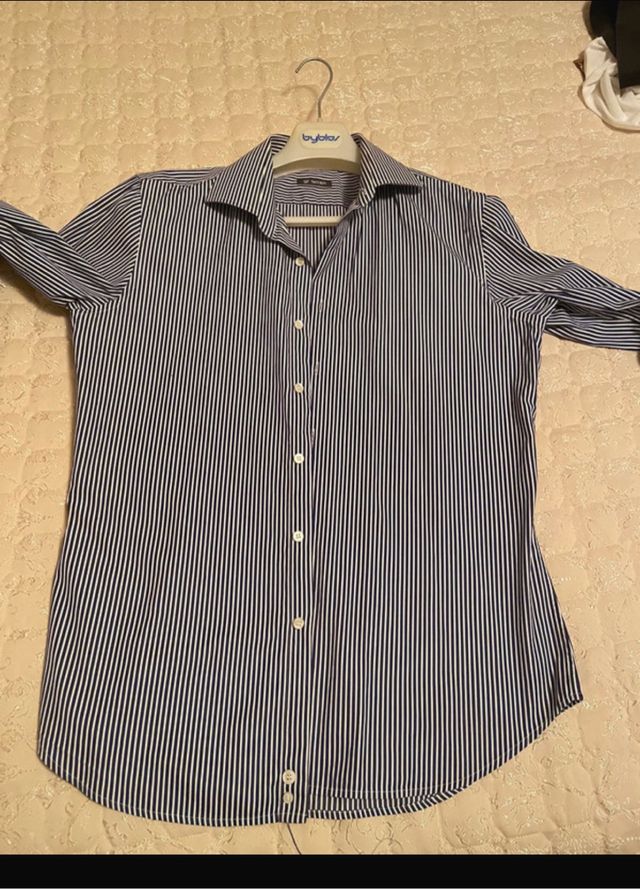 Camicia sartoriale Italiana