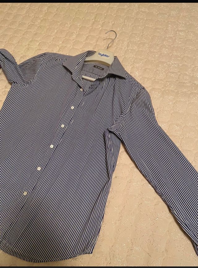 Camicia sartoriale Italiana