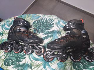 PATINES EN LINEA OXELO TALLA 35-38