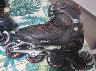 PATINES EN LINEA OXELO TALLA 35-38