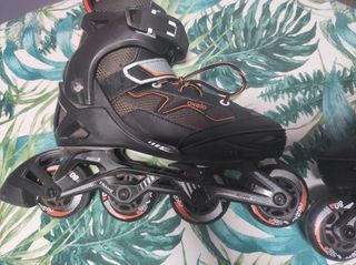 PATINES EN LINEA OXELO TALLA 35-38