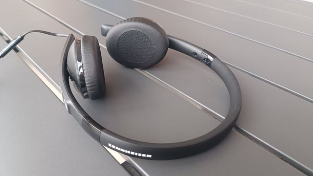Auriculares Sennheiser HD 2.20S Negro

