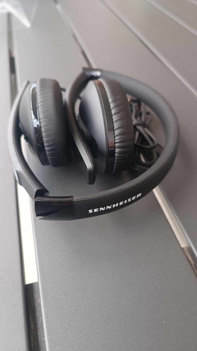 Auriculares Sennheiser HD 2.20S Negro

