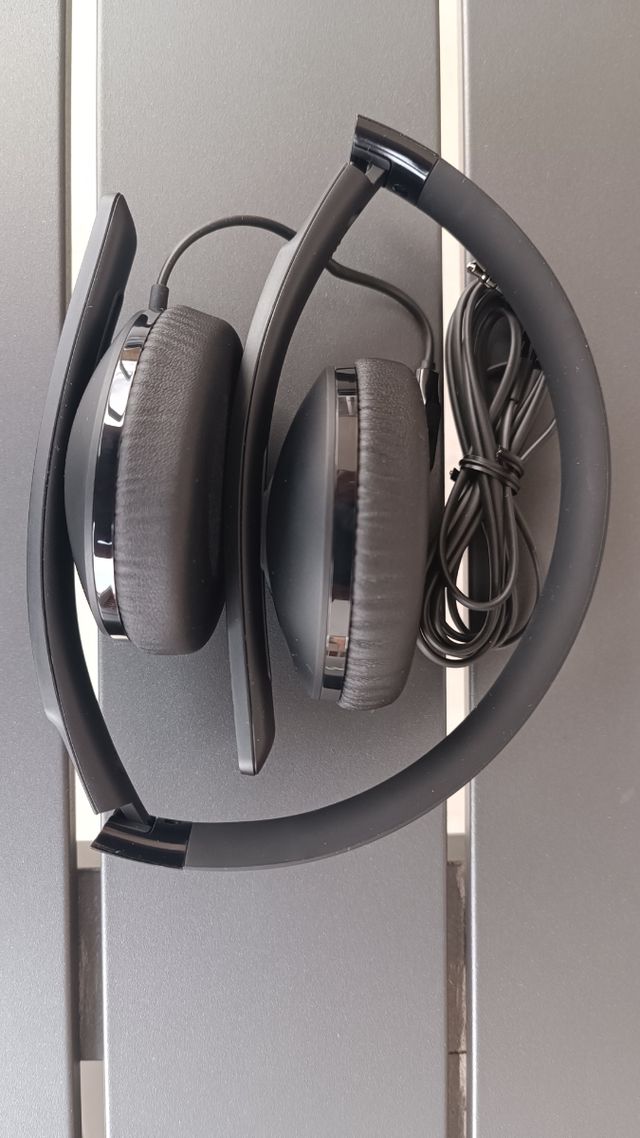 Auriculares Sennheiser HD 2.20S Negro

