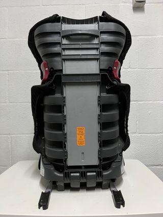 SILLA COCHE MARCA BRITAX- ROMER CON ISOFIX