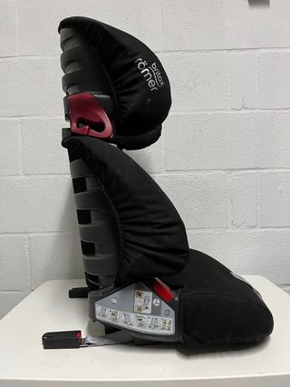 SILLA COCHE MARCA BRITAX- ROMER CON ISOFIX