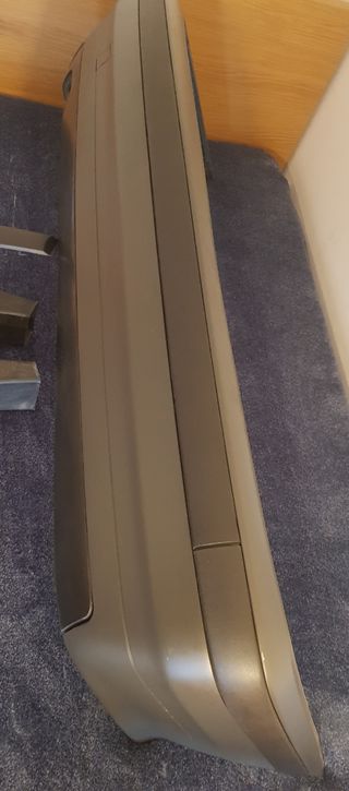 parachoques trasero bmw e36