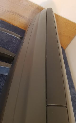 parachoques trasero bmw e36