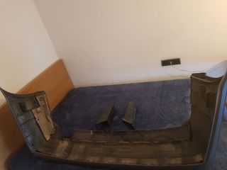 parachoques trasero bmw e36