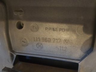 parachoques trasero bmw e36