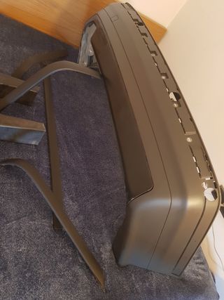 parachoques trasero bmw e36