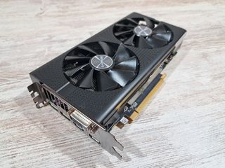 AMD Radeon RX 590 8GB DDR5 (Sapphire)