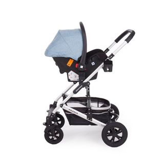 Carrito, silla de paseo 3 en 1