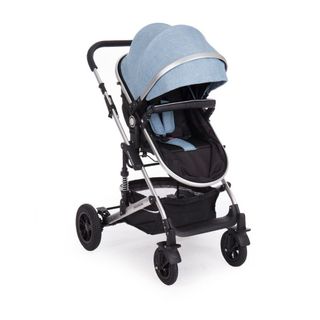 Carrito, silla de paseo 3 en 1