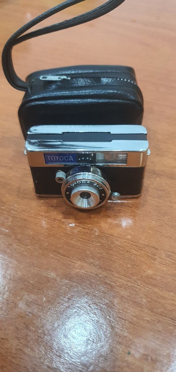 cámara toyoca