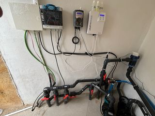 Reforma de piscinas y depuradoras