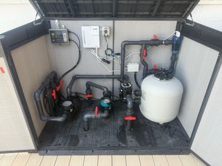 Reforma de piscinas y depuradoras