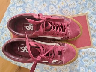 vans granates