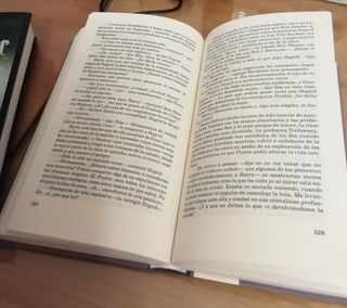 Libros de lectura juvenil