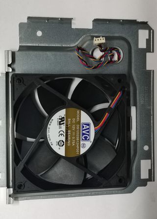 REFRIGERACIÓN PC