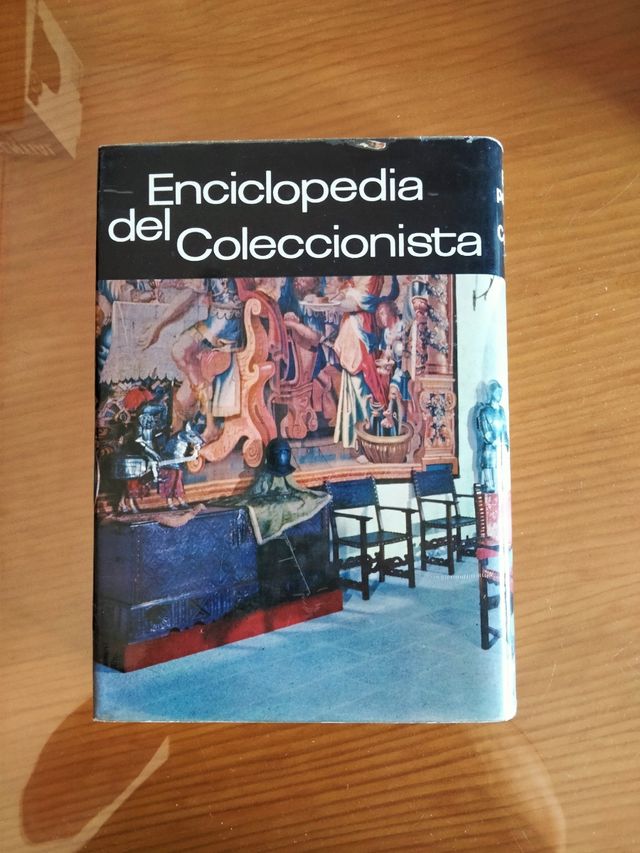 ✅ Enciclopedia del Coleccionista 🎨📚