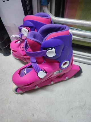 patines niña 