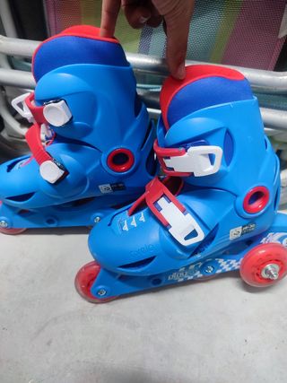patines niño
