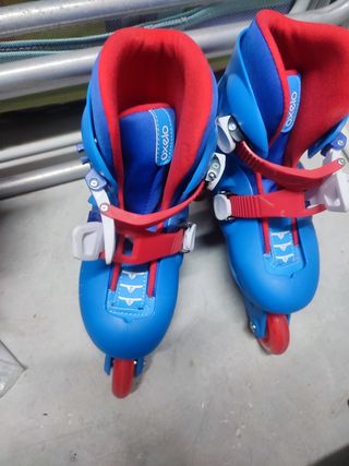 patines niño