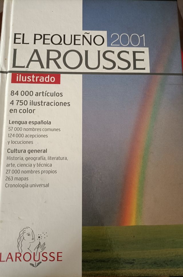El pequeño Larousse