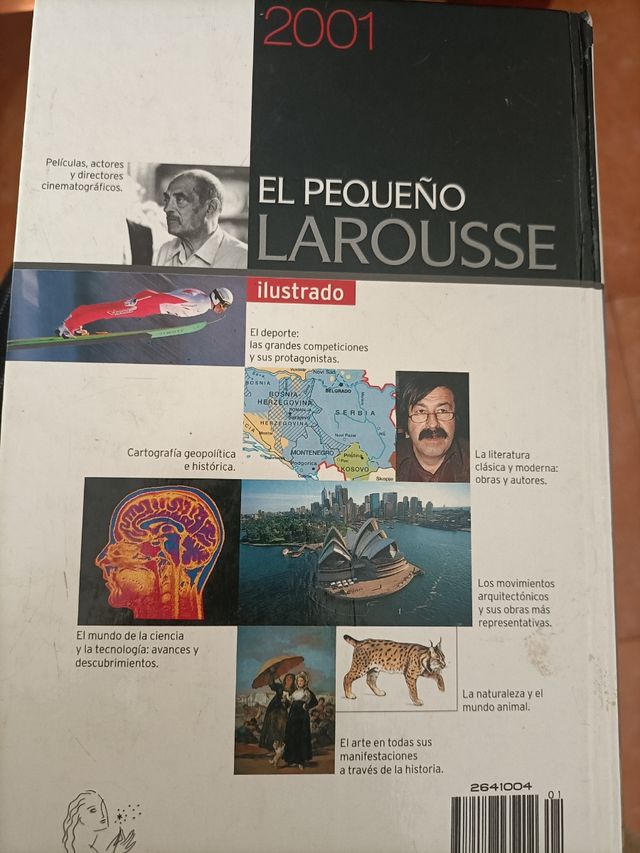 El pequeño Larousse