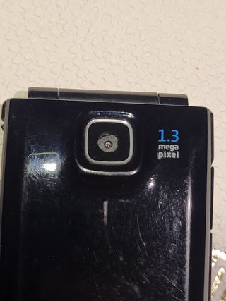 Nokia 2720a-2 LIBRE en buen estado con pantalla ex