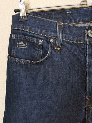Pantalón chico talla 30/34 de G-Star.