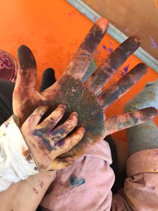 Cuidadora de niños /Canguro