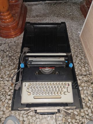 olivetti lettera 36