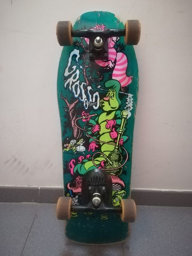 Skate Old School - Rolls Racer -  Grosso 